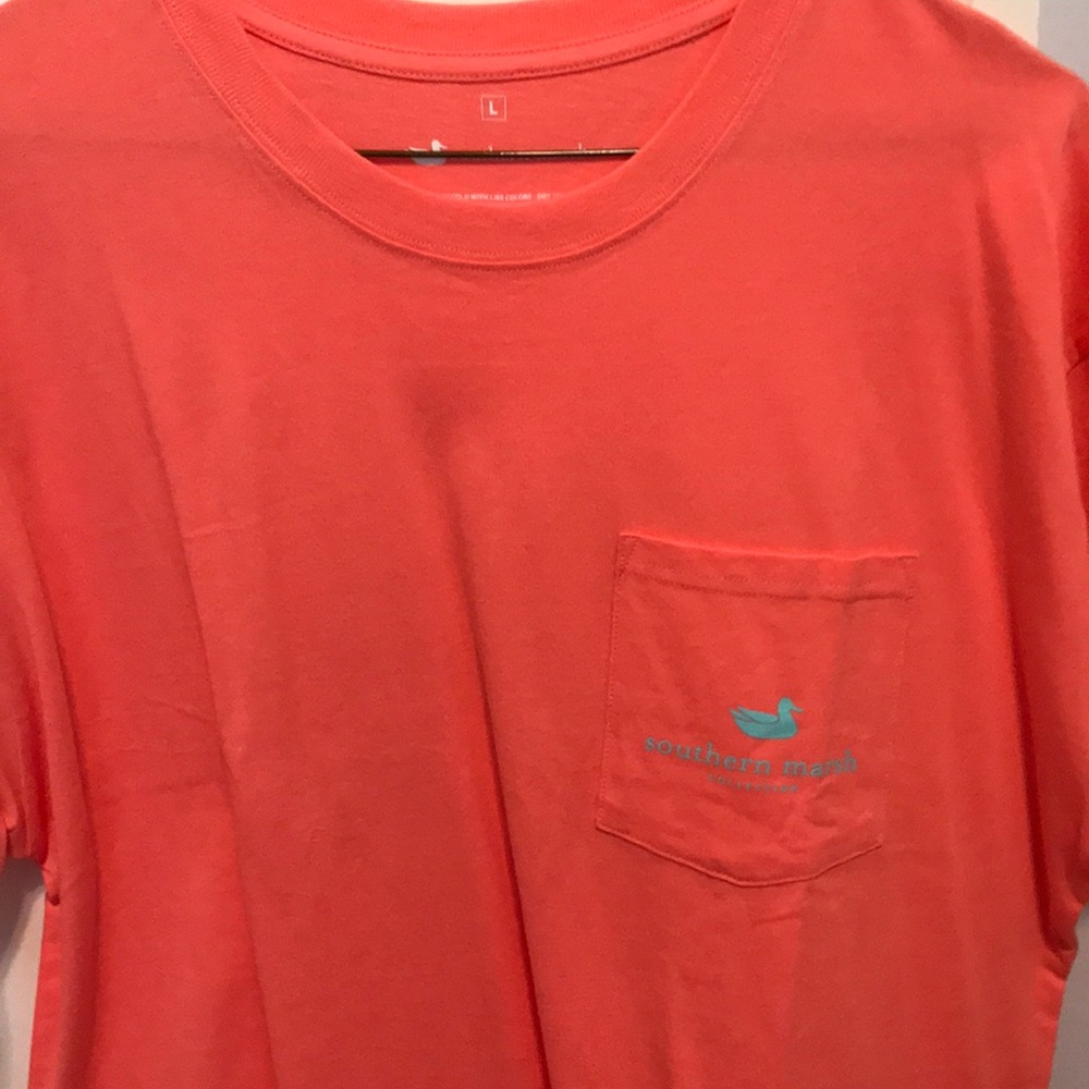 NWOT Men’s Southern Marsh shirt Size L
